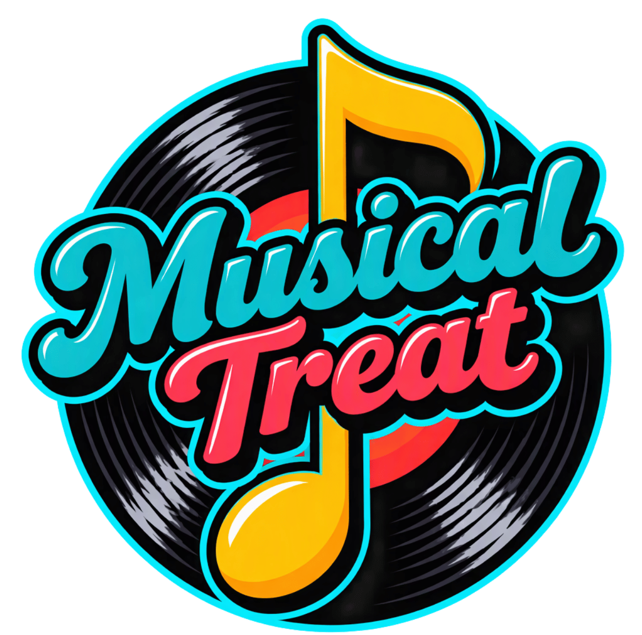 Musical Treat logo